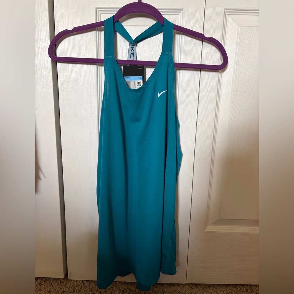 Nike Women's Aqua Tank Top